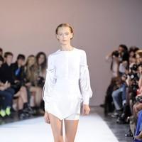 Paris Fashion Week Spring Summer 2012 Ready To Wear - Arzu Kaprol - Runway